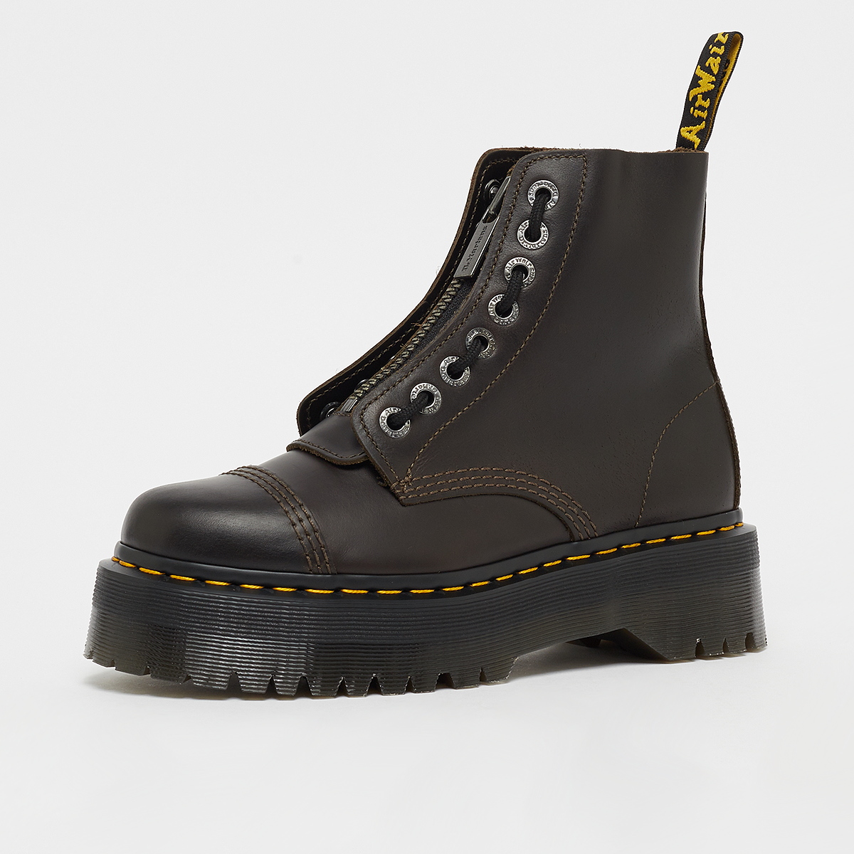 Sinclair Milled Nappa