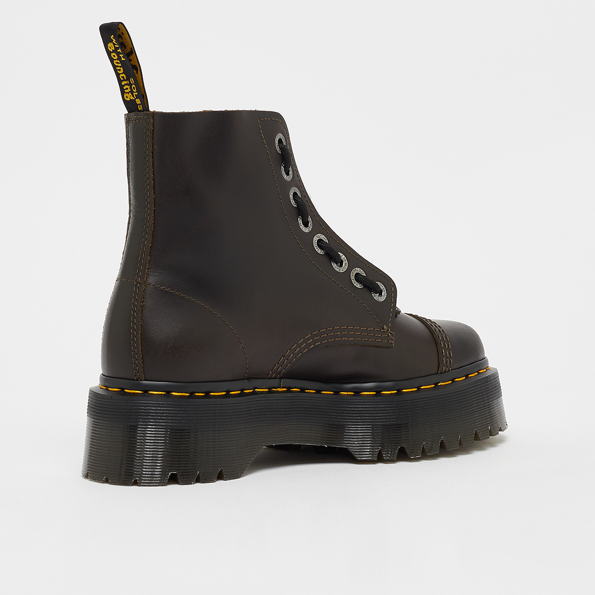 Sinclair Milled Nappa
