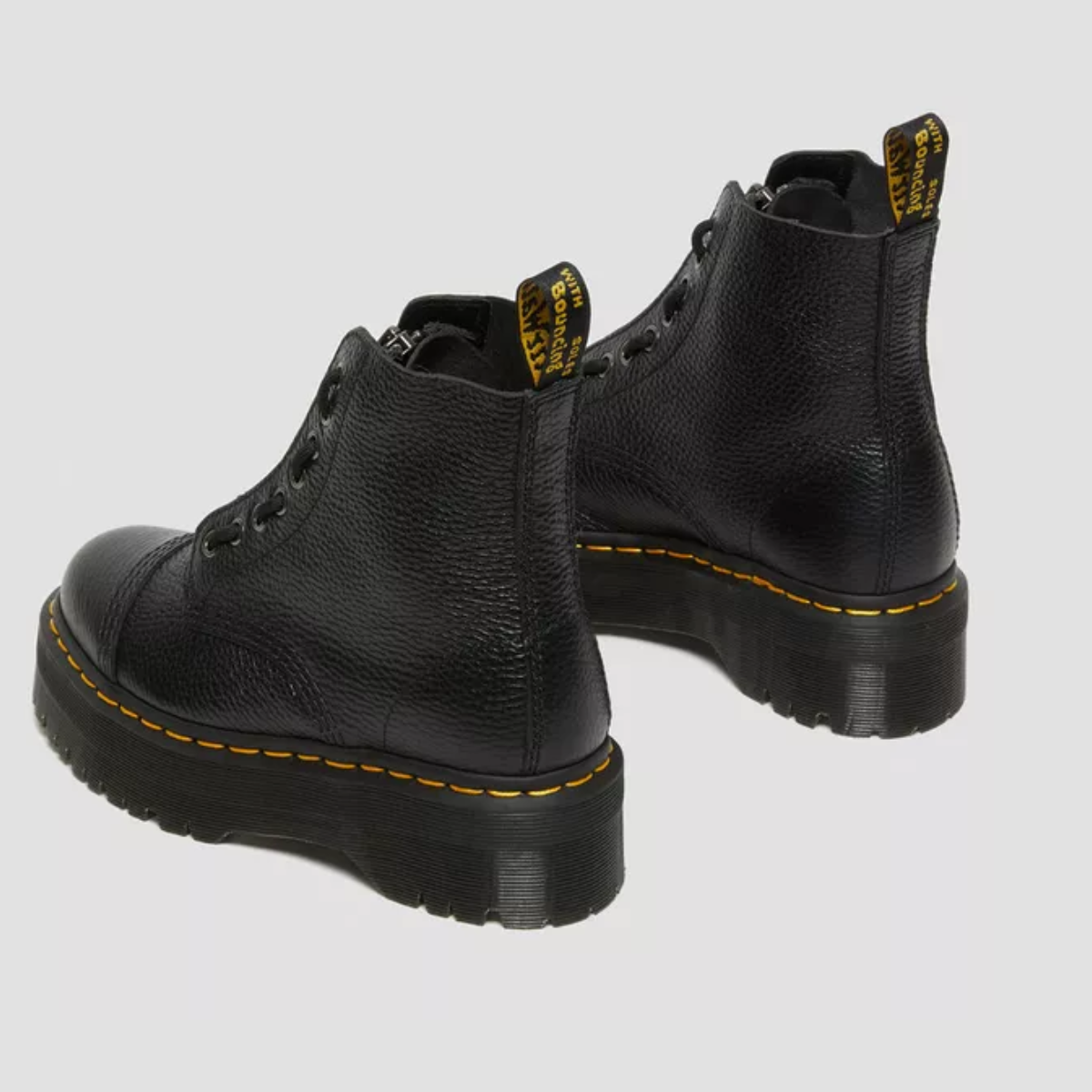 Sinclair Milled Nappa